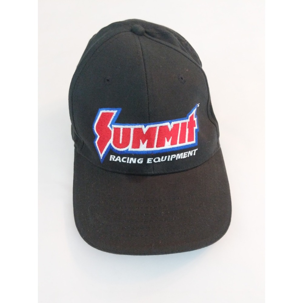Summit Racing Equipment Baseball Cap‎ American Flag Hat